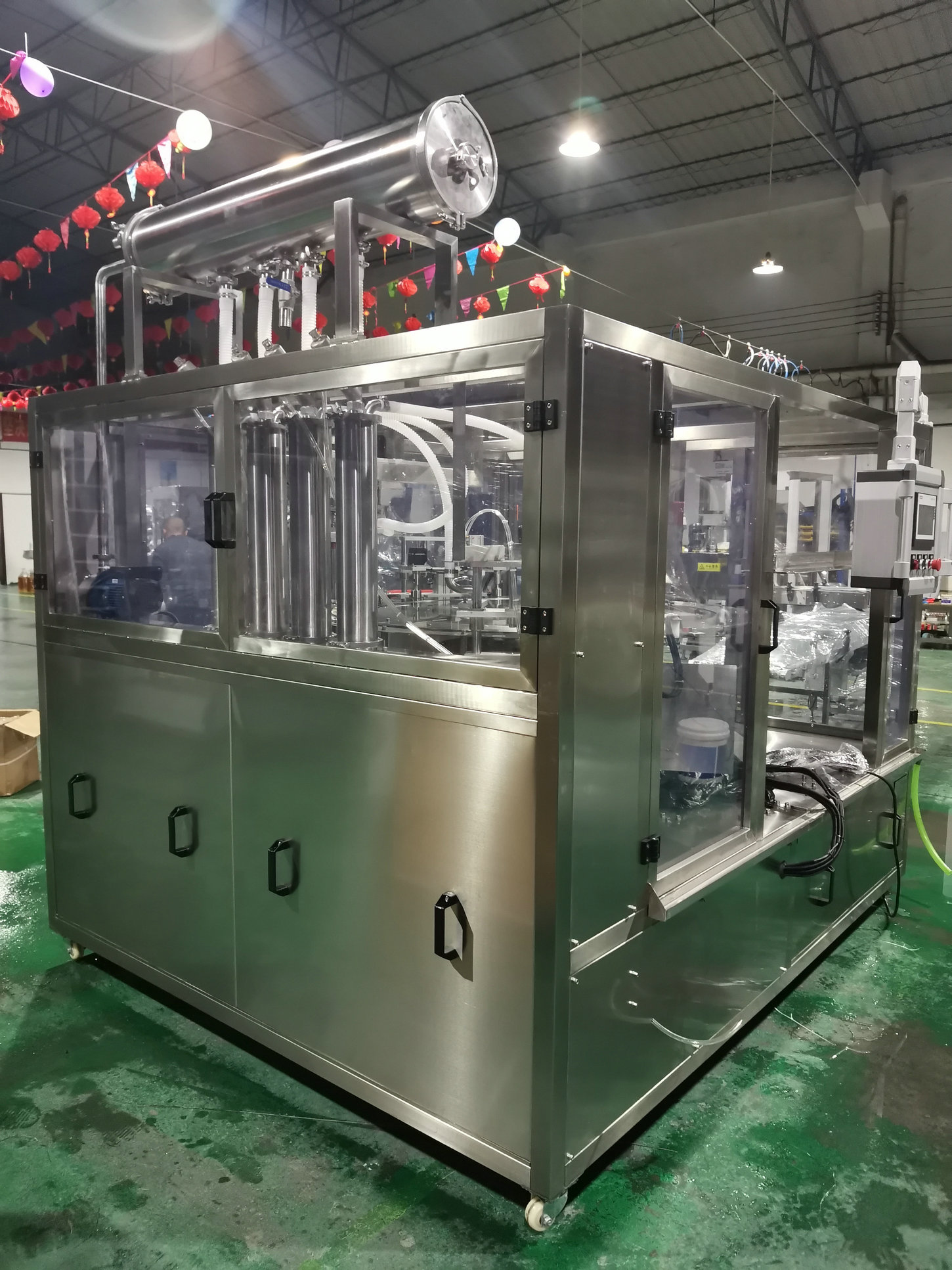 灌裝機(jī)